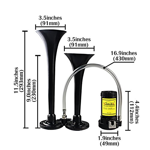 1 GAMPRO+Chrome+Trumpet+Compressor+Vehicles