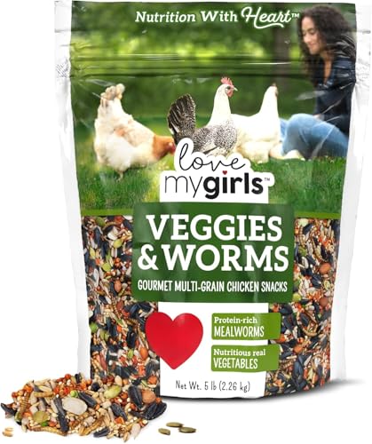 Love My Girls Chicken Snacks