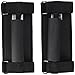 RAMPAGE PRODUCTS Deluxe Cramp Killer Grab Handles Universal | Pair, Comfort Grip, Nylon, Black | 769301 | Universal Fit