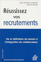 Réussissez vos recrutements