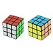Lebbeen Mini Teaching Cubes Party Favors Cube Puzzle (12 Pack)
