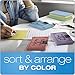 Oxford Ruled Color Index Cards, 5