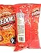 JAY'S BIG BAG OKE DOKE HOT CHEESE Popcorn 2 Pack 7.5 oz bags