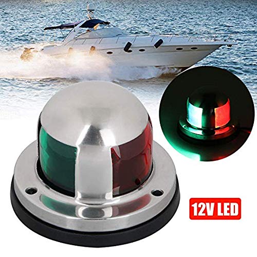 deck mount navigation lights