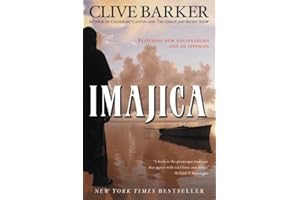Imajica: Featuring New Illustrations and an Appendix