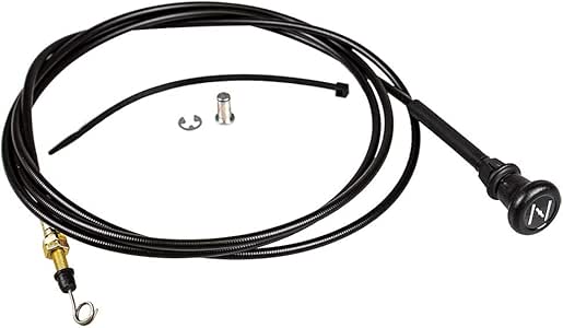 John Deere Original Equipment Cable Kit AM136094 Garden