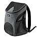 Becko Cat Dog Pet Carrier Mesh Pup Pack Soft-sided Outdoor Travel Backpack For Pet (Small)