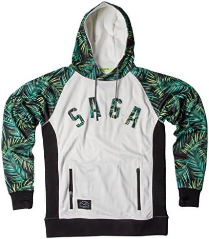 Classic Logo Riding Pullover Jungle, XL