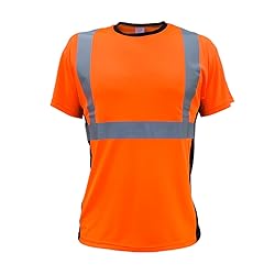 SafetyShirtz Men's SS360 Basic Class 2 - Type-R