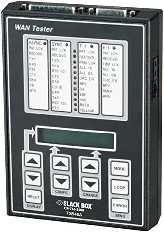 WAN Tester