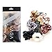 VAGA Scrunchies Pack (Natural 6PC)