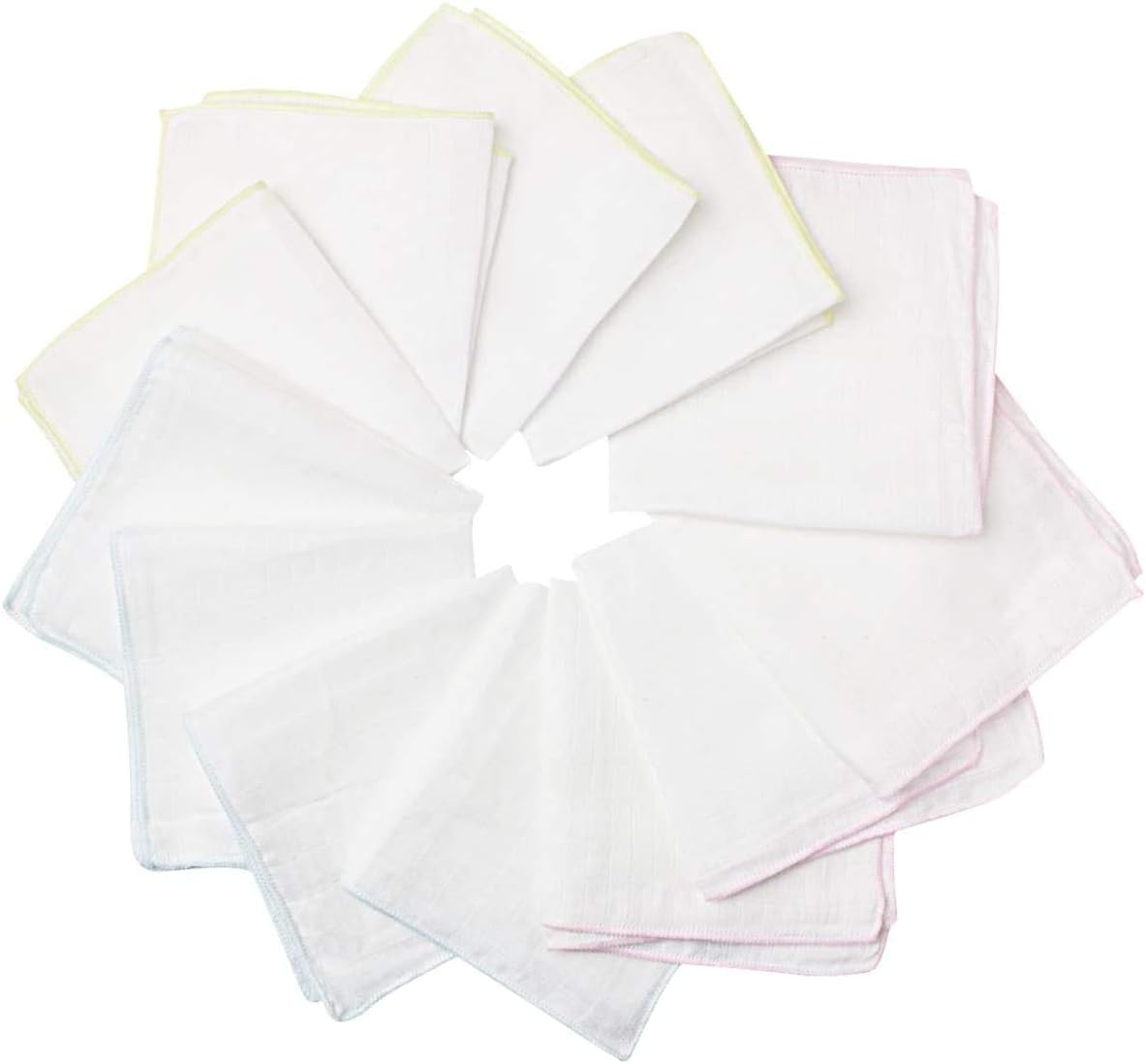 Amazon ガーゼハンカチ 赤ちゃん 洗うとふわふわになるガーゼハンカチ ダブルガーゼ ベビー 綿100 30 30cm 12枚セット ガーゼタオル ベビー用タオル ベビー マタニティ 通販 Amazon ガーゼハンカチ 赤ちゃん 洗うとふわふわになるガーゼハンカチ ダブルガーゼ ベビー 綿100 30 30cm 12枚セット ガーゼタオル ベビー用タオル ベビー マタニティ 通販