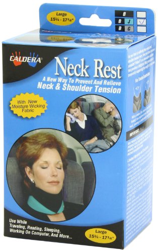 Caldera Releaf® Neck Rest Large Jade Import It All