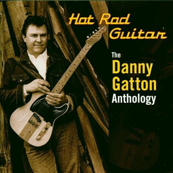 Danny Gatton - Cruisin' Deuces (2019 Reissue) - Amazon.com Music
