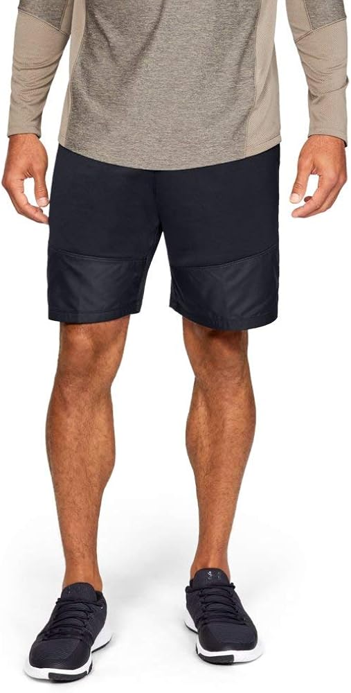 Under Armour mens MK1 Terry Shorts: Clothing