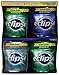 Eclipse Big-E Gum Variety Pack - 60 Count (Pack of 4)