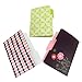 Renew, Reuse Recycle Decorative File Folders - 6 CT