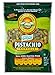 Keenan Farms Pistachios Roasted and Salted No Shell Pistachios - 12oz Bag - No Shell Pistachios - Kosher - Resealable Pouch - Complete Protein