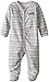 Calvin Klein Baby-Boys Newborn Gray Sleeper