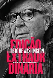 Livro Edição Extraordinária: Direto de Washington