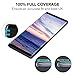 Galaxy NOTE 8 Screen Protector Galaxy NOTE 8 Screen Tempered Glass HD Clear Protective Film, ARCTIC Tempered Glass 3D Arc Face, 9H Hardness, [Case Friendly] [Full Coverage] For Samsung Galaxy NOTE 8