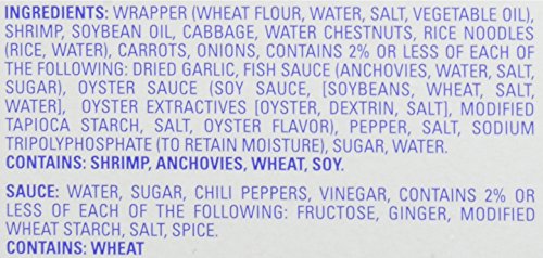 6 SeaPak+Vegetables+Crunchy+Wrappers+Dipping