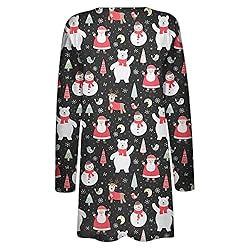 KEMNGO Christmas Sweaters for Women,2022 Ugly Plus