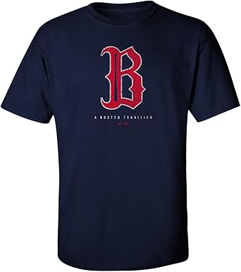 boston baseball shirt