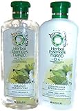 Herbal Essence Naked Shine & Brillance Shampoo & Conditioner Set
