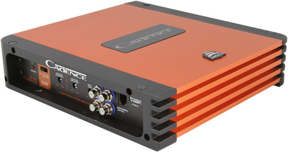 cadence xenith subwoofer