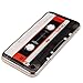 TNCY iPhone 7 Case,iPhone 8 Case,Bumper Soft Music Cassette Tape Rubber Protective Skin Cover for iPhone 7 /iPhone 8/iPhone se 2020/ iPhone SE 2nd red