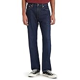 Levi's Mens 555 Relaxed Straight Fit Jean