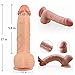 Rose Red Interesting (RealisticDildo 7