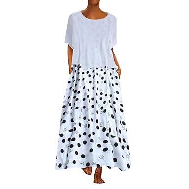 t shirt lunga vestito