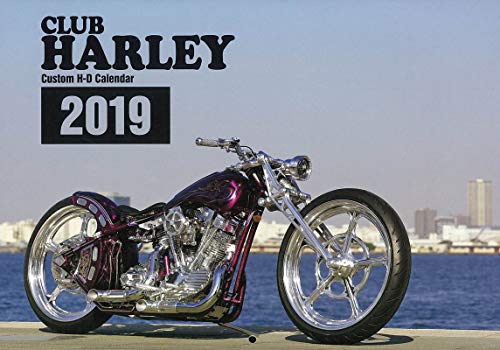 CLUB HARLEY 2019年1月号 画像 B