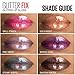 Maybelline New York Lip Studio Glitter Fix Glitter Lip Gloss Makeup, Spell Struck, 0.17 fl. oz.