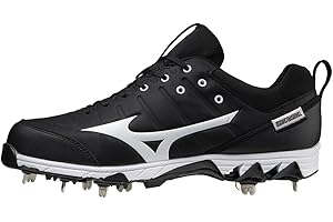 Mizuno Men's 9-Spike Ambition 2 Baseball Shoe