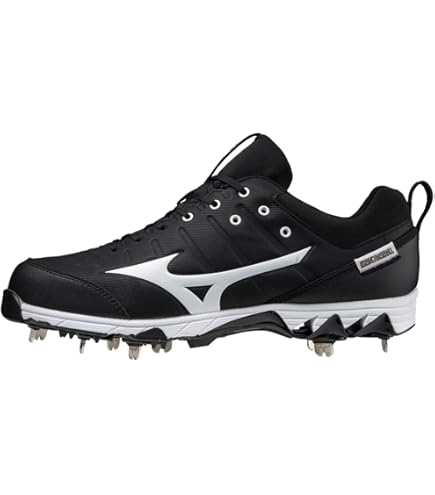 Mizuno Tacos De Bu00e9isbol De Metal Para Hombre Dominant De Picos
