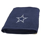 Northwest 1NFL929001009WMT Dallas Cowboys Bath Towel NFL 929 Cowboys Applique Beach Towel