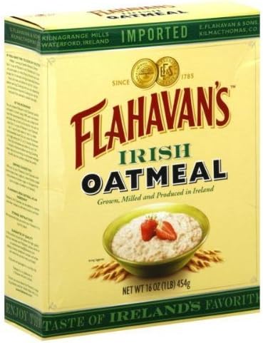 Flahavan'sIrish Oatmeal -- 16 oz by Flahavans