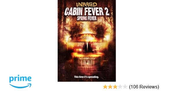 Amazon Com Cabin Fever 2 Spring Fever Dvd Michael Bowen