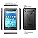 Fire HD 10 Case, SUPCASE [Heavy Duty] Case for 2015 Release Amazon Fire HD 10 Tablet 5th Generation [Unicorn Beetle PRO Series] Rugged Hybrid Protective Cover w Builtin Screen Protector (Black/Black)