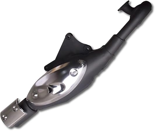 Amazon アルバ Alba 純正タイプマフラー アドレスv100 Ce13a スポーツタイプチャンバー 601 0021 チャンバー 車 バイク