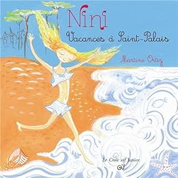 Nini, vacances à Saint-Palais