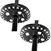 [2 Pack] QPAU Patio Umbrella Light, 3 Lighting Modes Cordless 28 LED Lights at 200 Lumens Battery Operated Umbrella Pole Light for Patio Umbrellas, Camping Tents or Outdoor Use