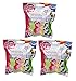 My Little Pony Original Minis Chrome Figure Blind Pack Lot of 3 Packs 