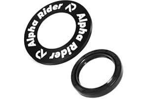 AUTOVIC Upgrade Crank Seal Ring Cover, Crankshaft Seal Cover Kit for Polaris Ranger 900/1000 General 1000 RZR 900/1000