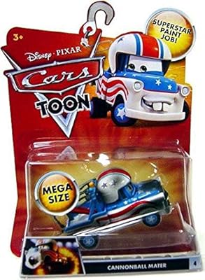 Disney Pixar Cars Toon Mater the 