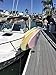 Magma Products Removable Rail Mounted Kayak/SUP Rack - 20in