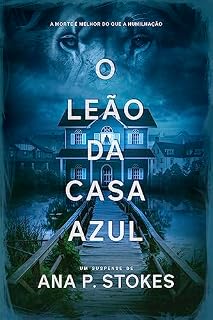 Livro O Leão da Casa Azul